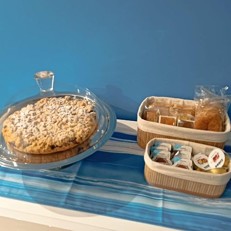 Luca'S House Bed & Breakfast Giovinazzo Exterior foto