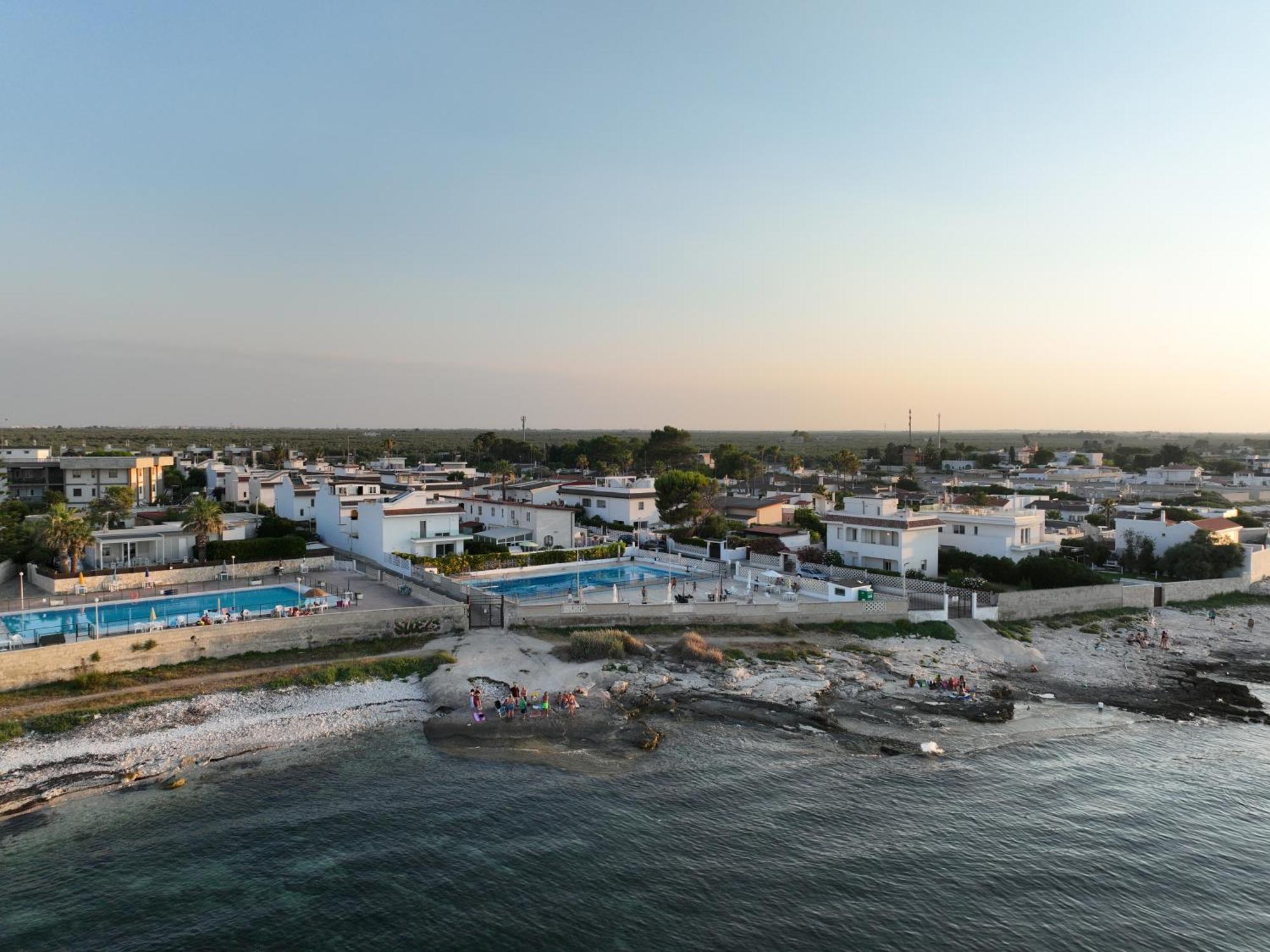 Luca'S House Bed & Breakfast Giovinazzo Exterior foto
