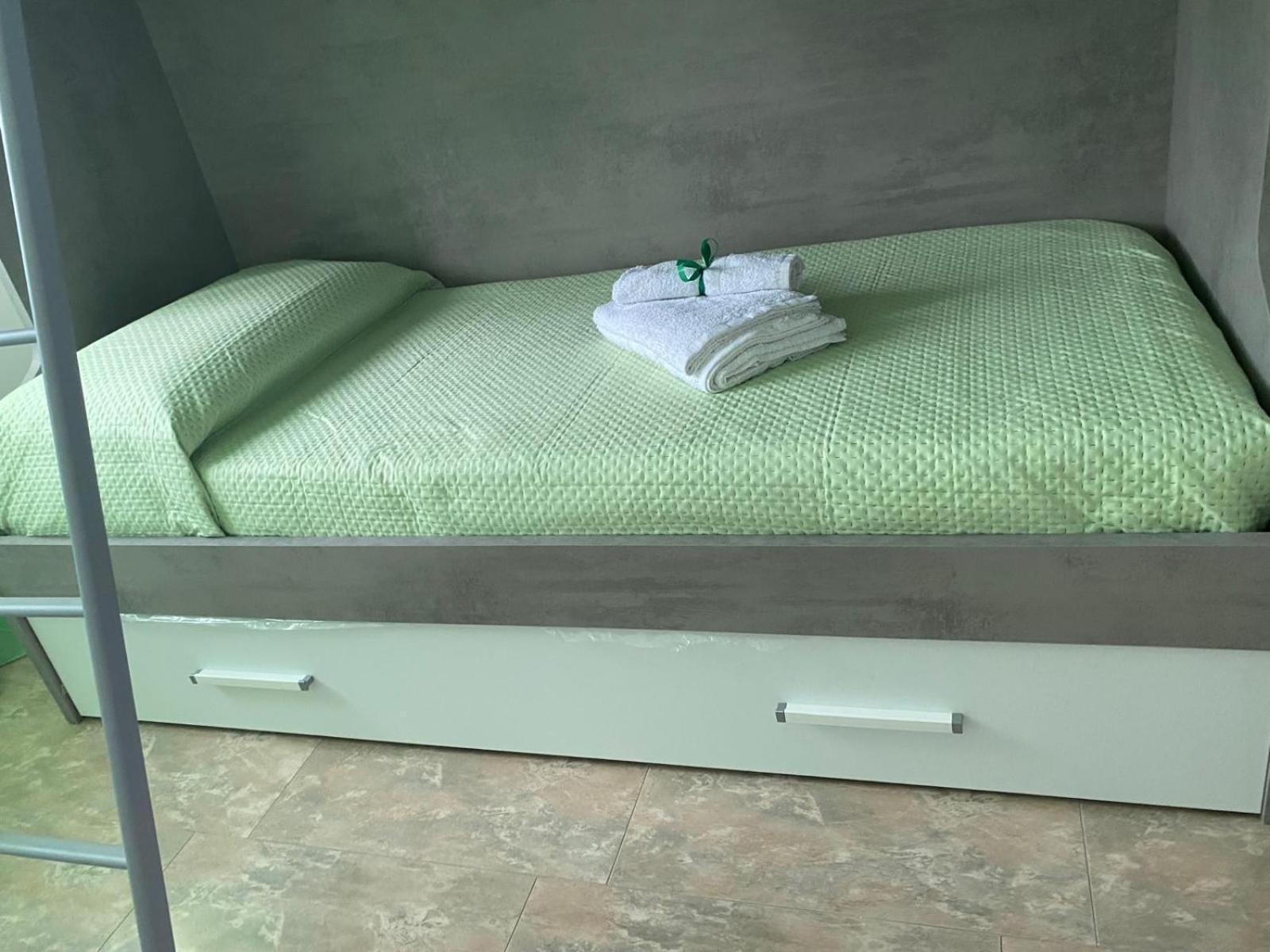 Luca'S House Bed & Breakfast Giovinazzo Exterior foto