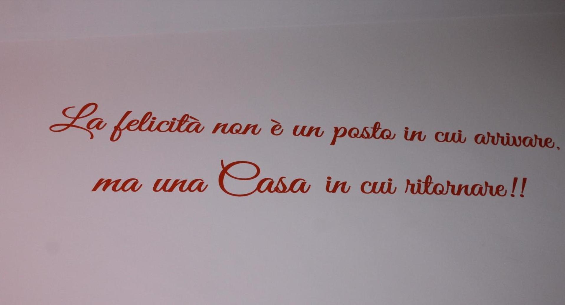 Luca'S House Bed & Breakfast Giovinazzo Exterior foto
