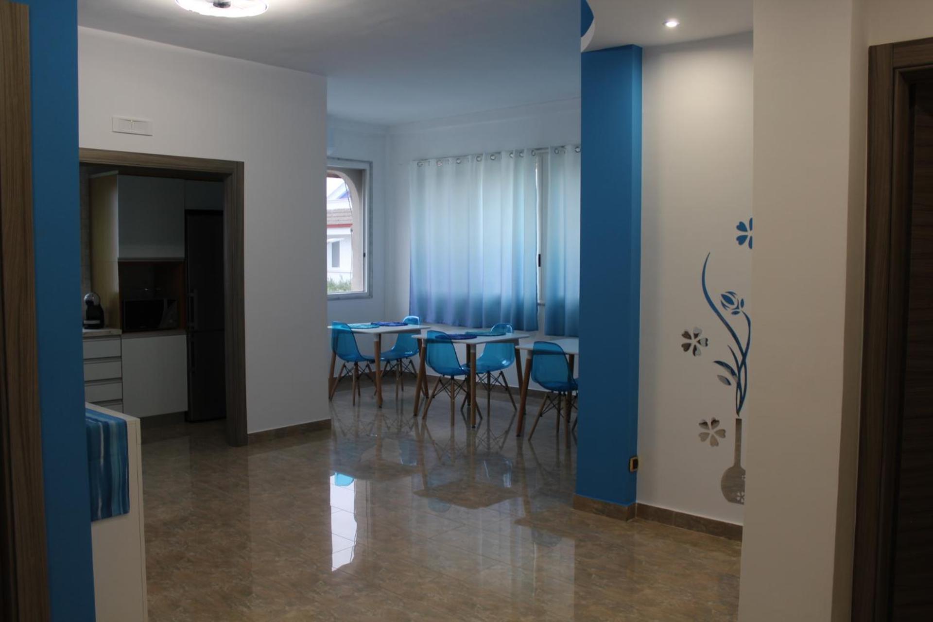 Luca'S House Bed & Breakfast Giovinazzo Exterior foto